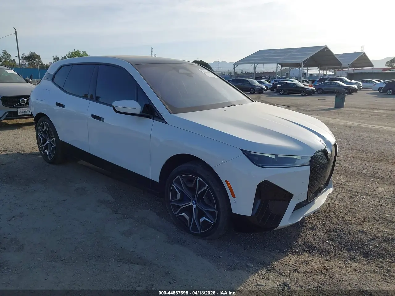 BMW Ix xDrive50 2024
