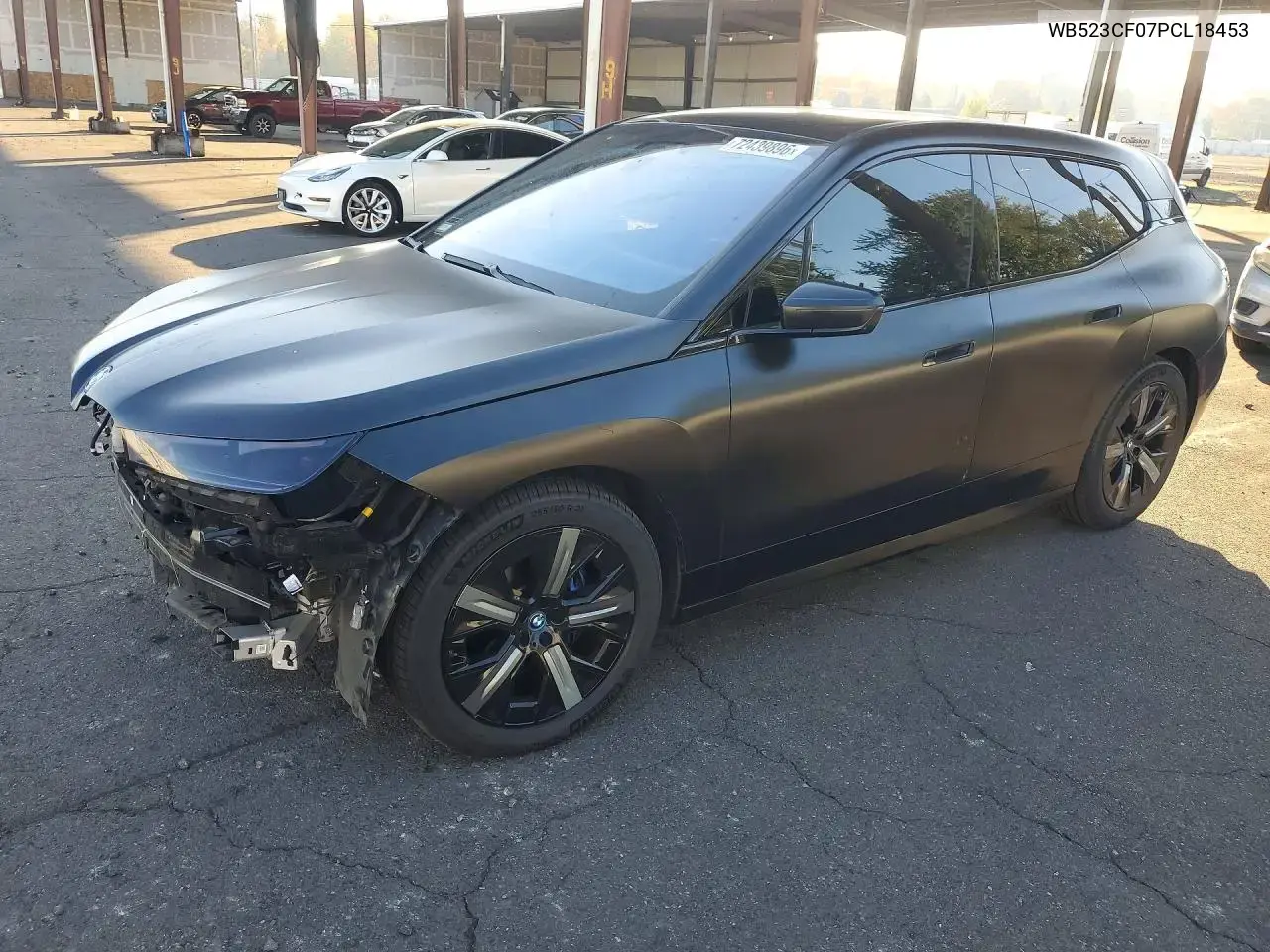 BMW Ix xDrive50 2023