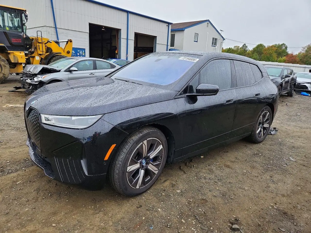 BMW Ix xDrive50 2023