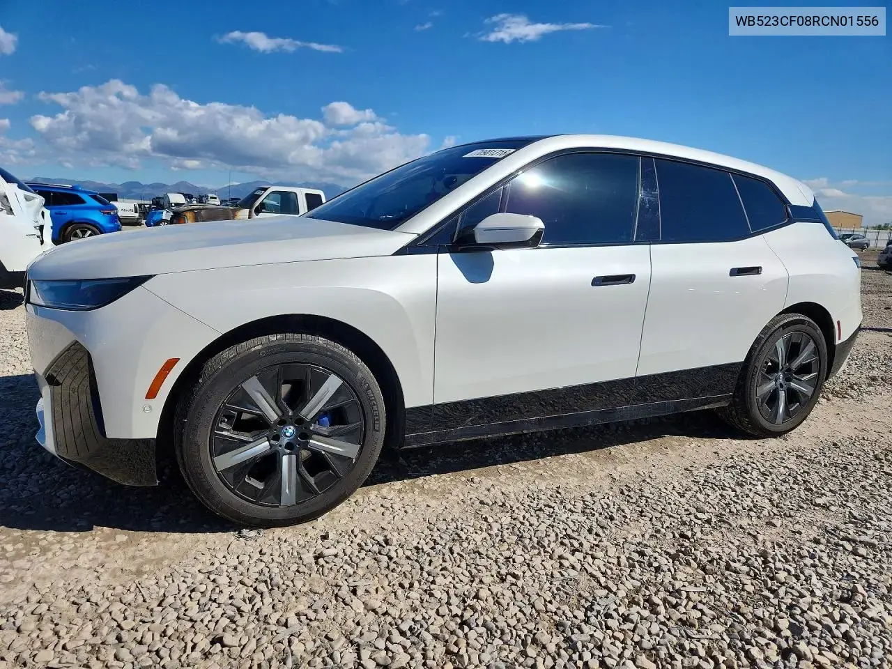 BMW Ix xDrive50 2024
