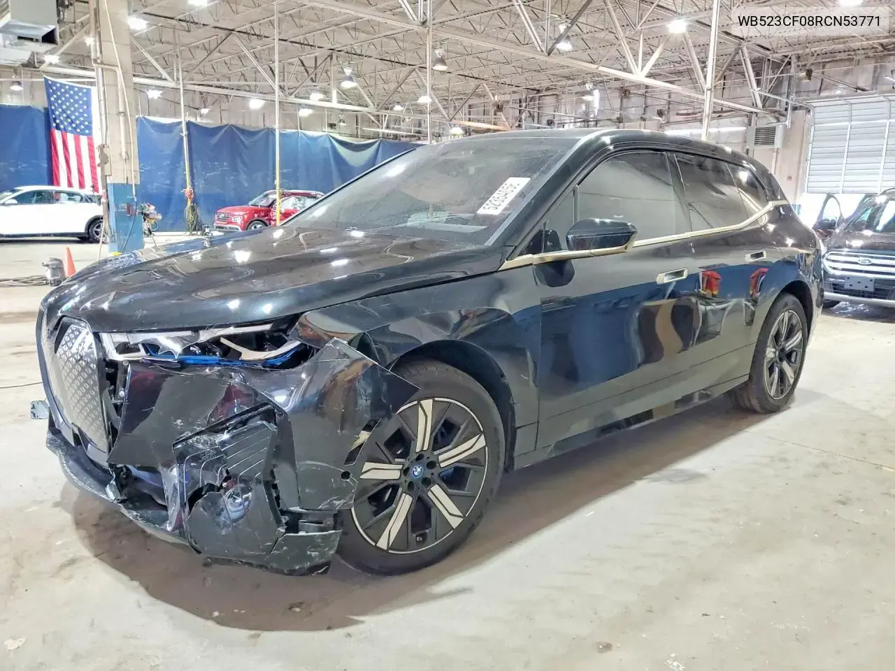 BMW Ix xDrive50 2024