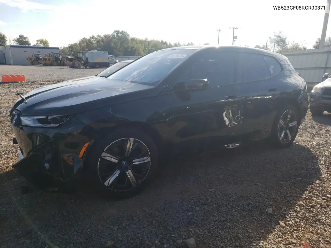 BMW Ix xDrive50 2024