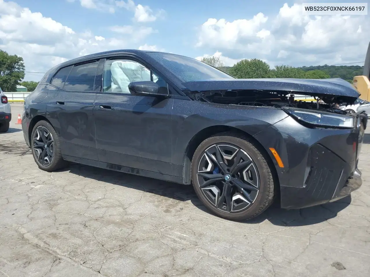 BMW Ix xDrive50 2022