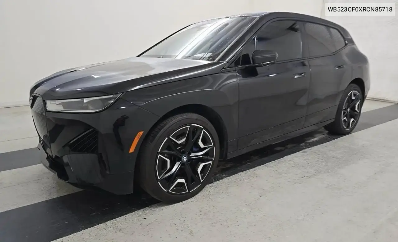 BMW Ix xDrive50 2024