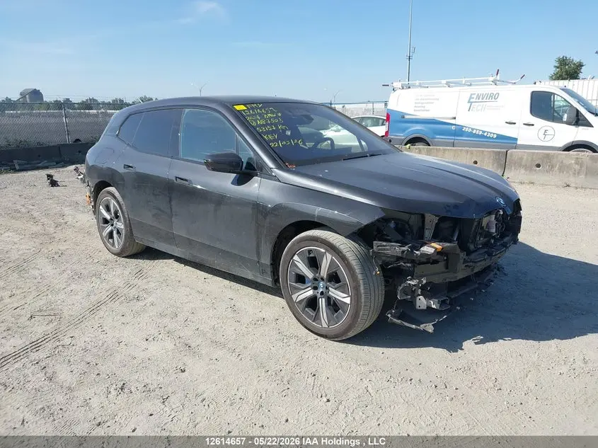 BMW Ix xDrive50 2024