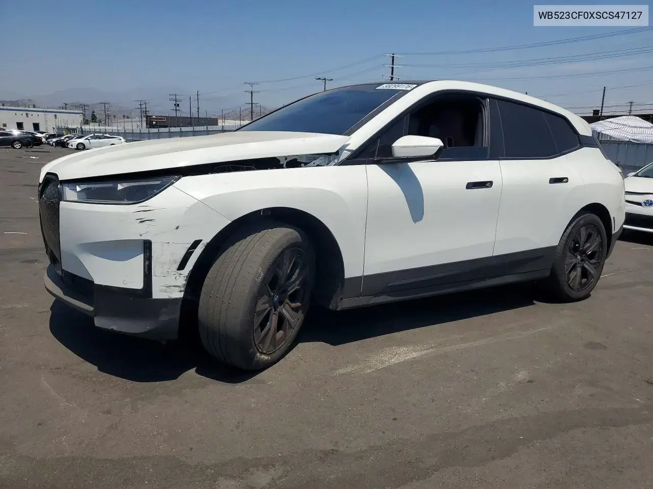 BMW Ix xDrive50 2025