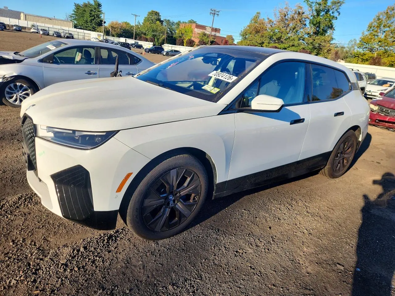 BMW Ix xDrive50 2025