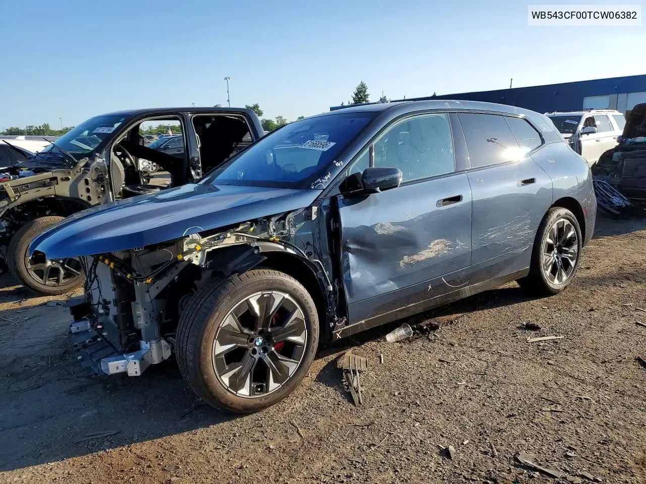 BMW Ix xDrive45 2026