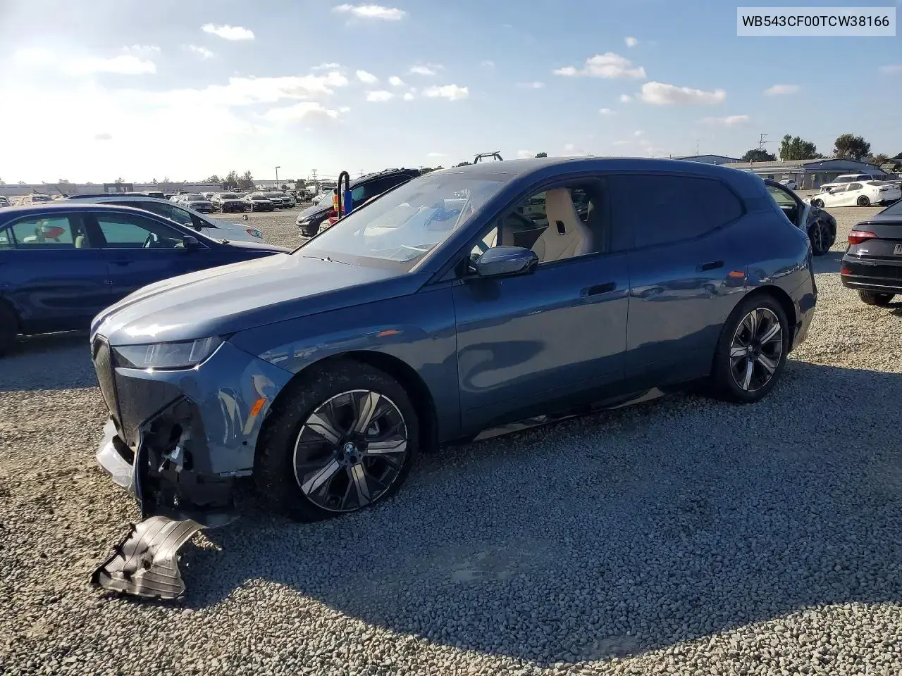 BMW Ix xDrive45 2026