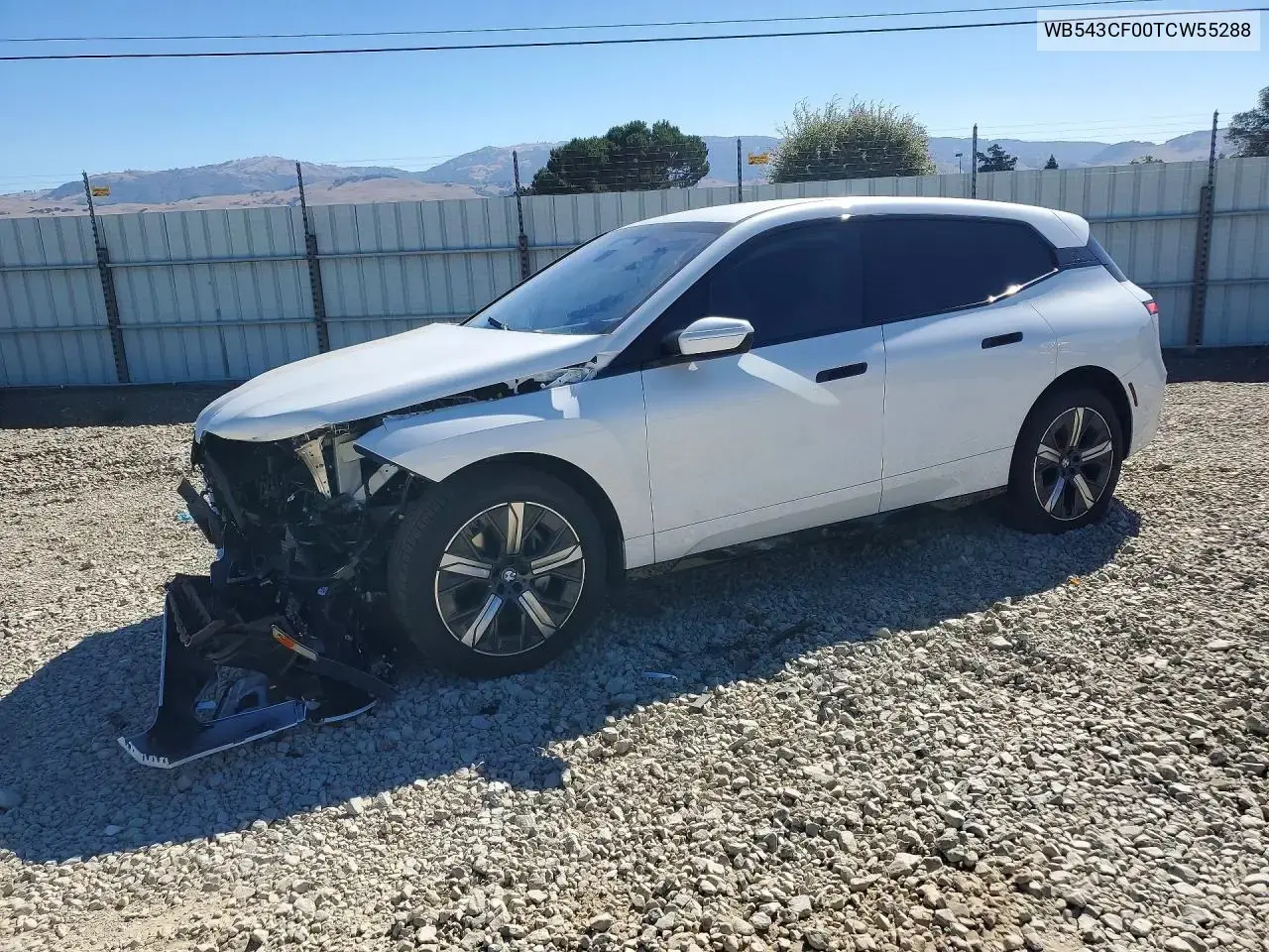 BMW Ix xDrive45 2026
