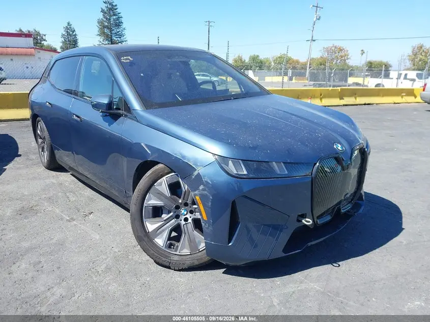 BMW Ix xDrive45 2026