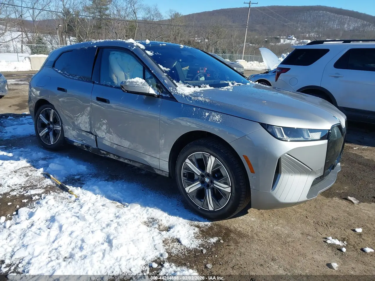 BMW Ix xDrive45 2026