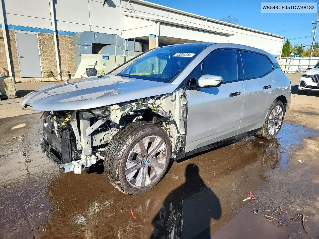 BMW Ix xDrive45 2026