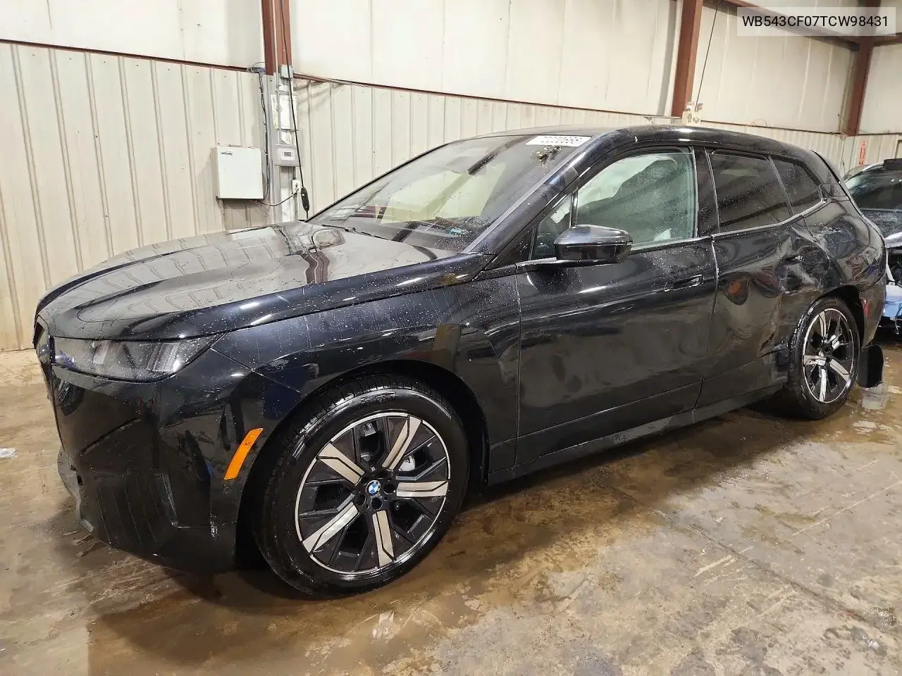 BMW Ix xDrive45 2026