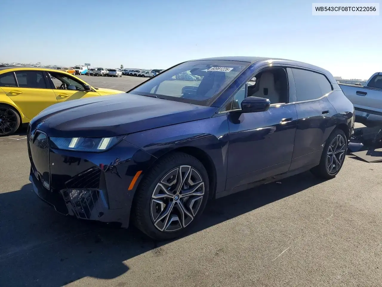 BMW Ix xDrive45 2026