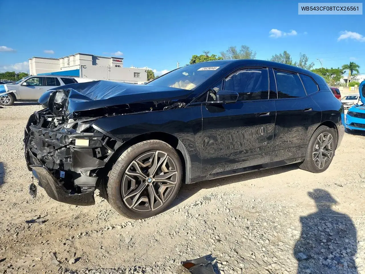 BMW Ix xDrive45 2026