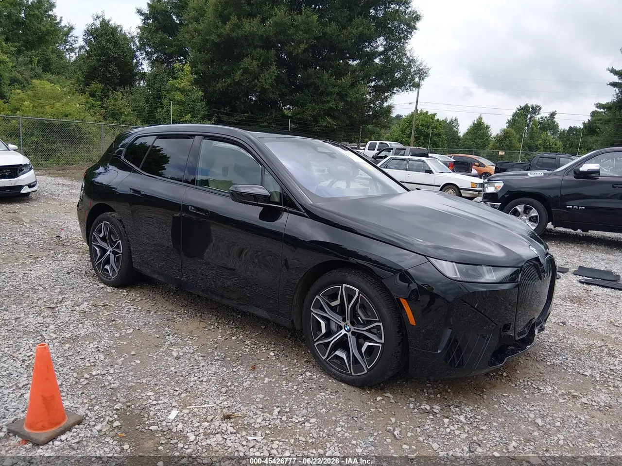 BMW Ix xDrive45 2026
