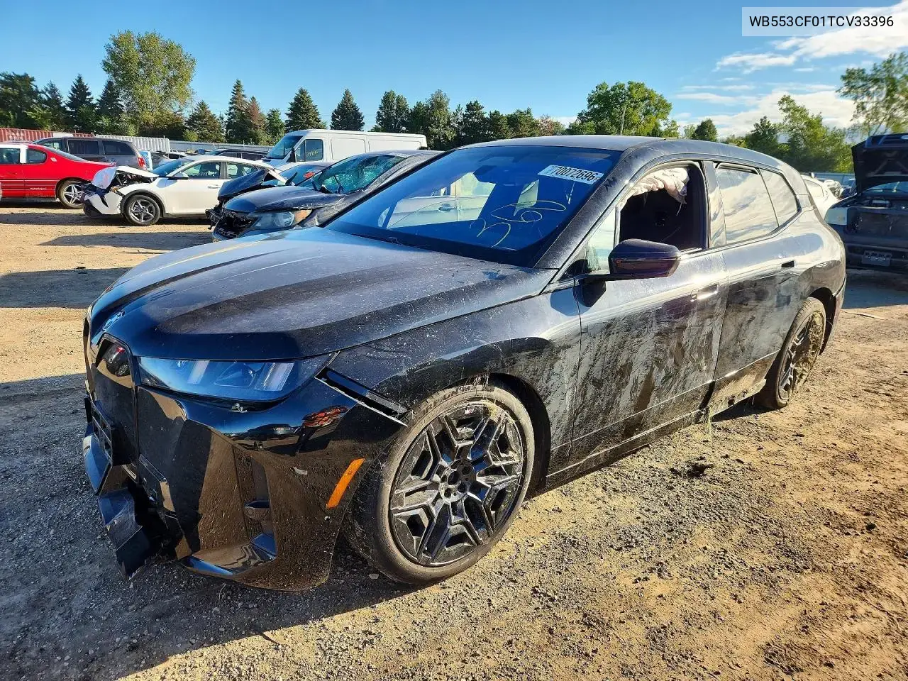BMW Ix xDrive60 2026