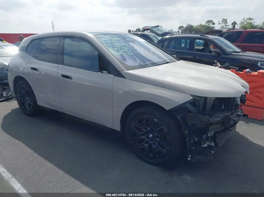 BMW Ix xDrive60 2026