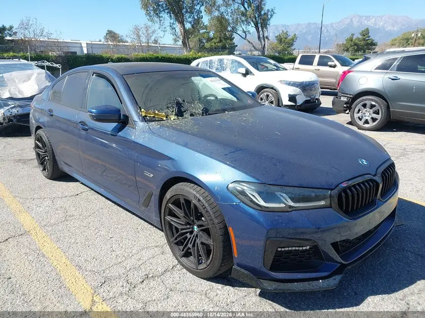 BMW 530E 2022