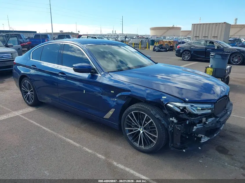 BMW 530E 2022