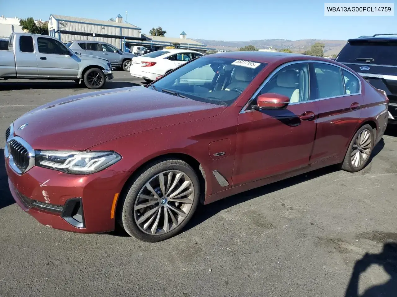 BMW 530E 2023
