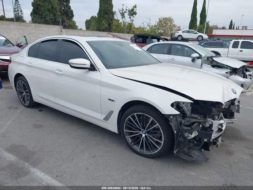 BMW 530E 2023