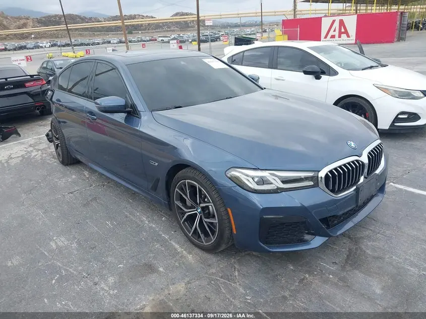 BMW 530E 2023