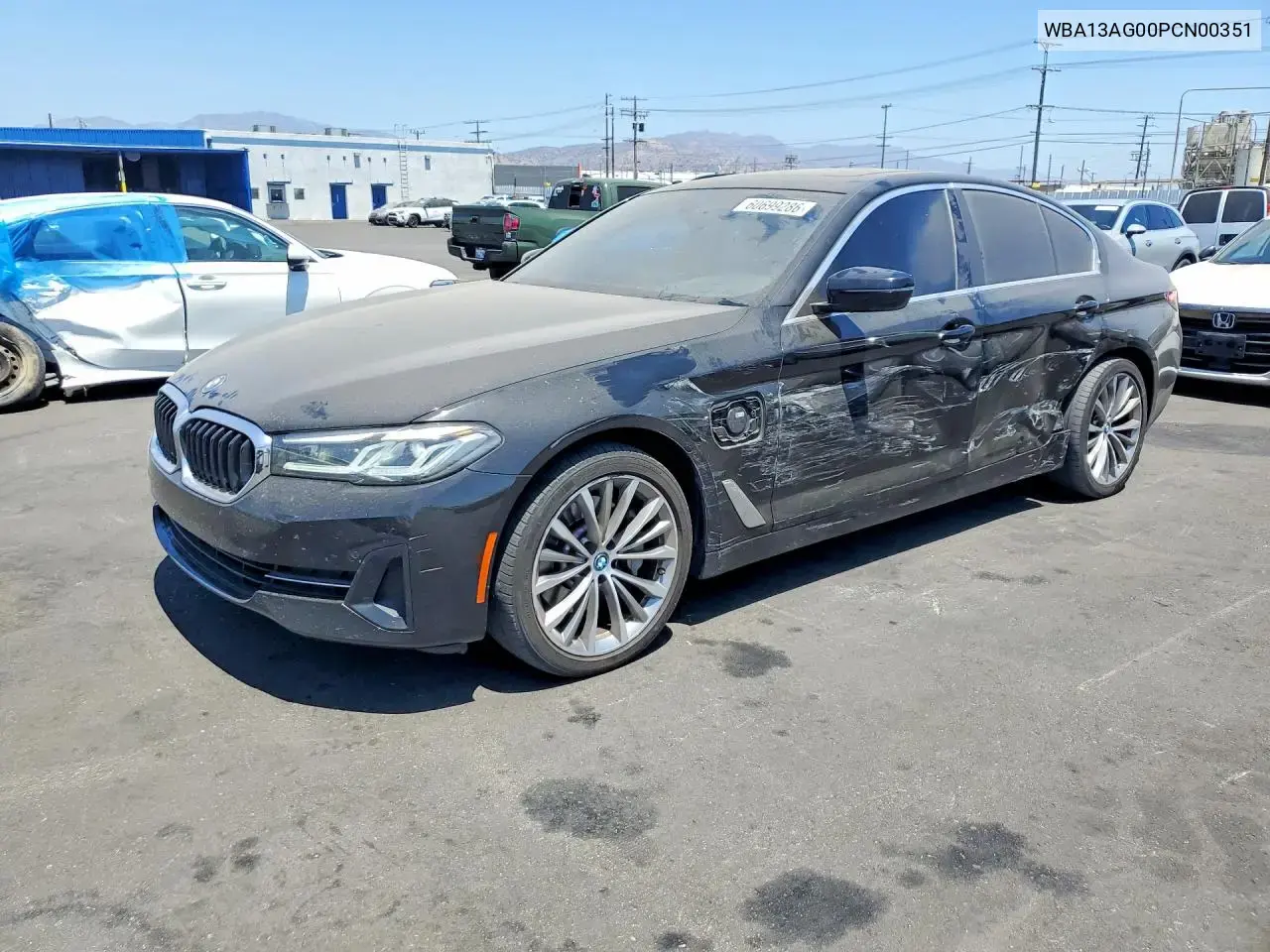 BMW 530E 2023