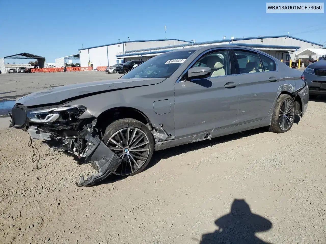 BMW 530E 2021