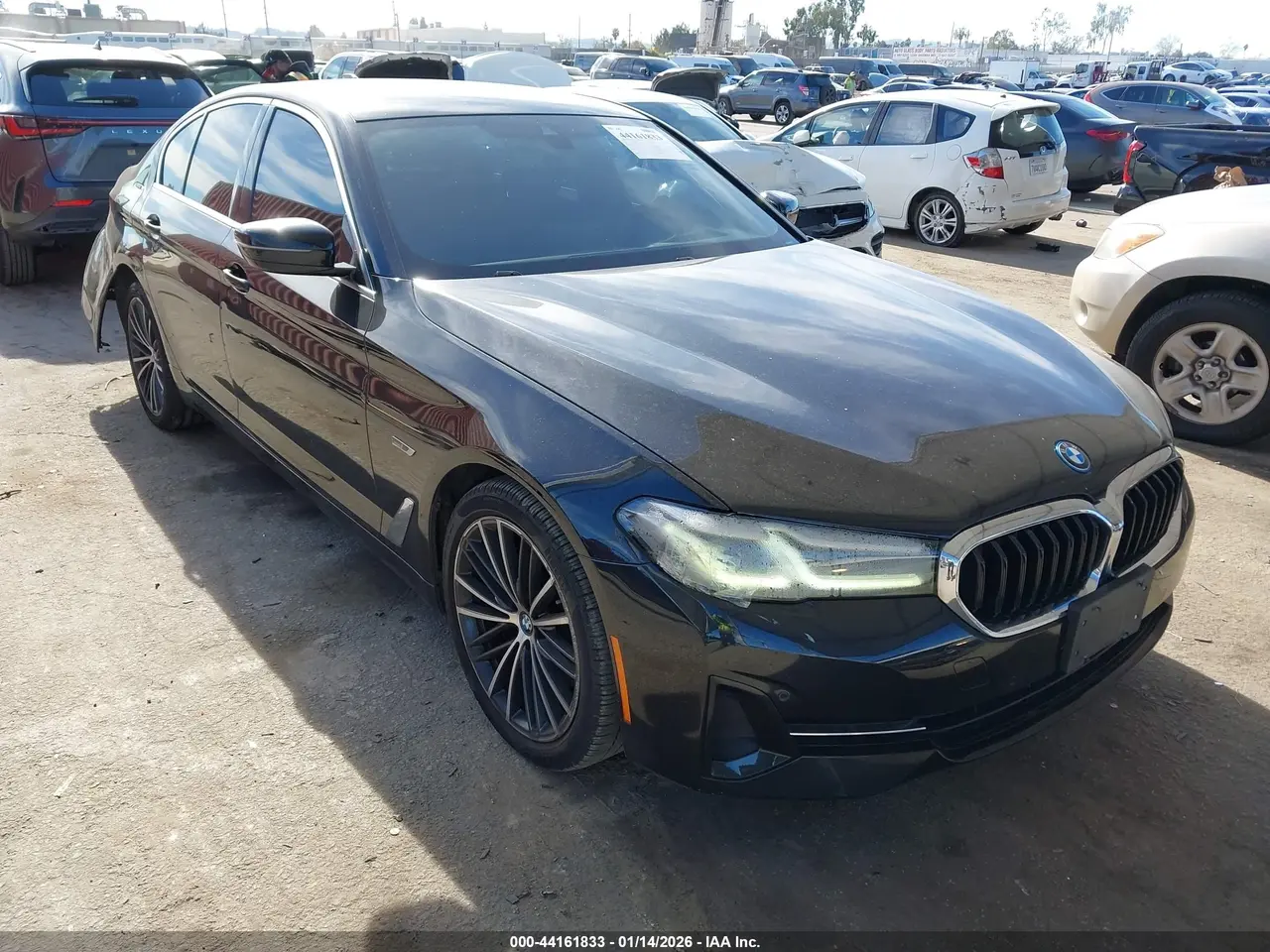 BMW 530E 2022