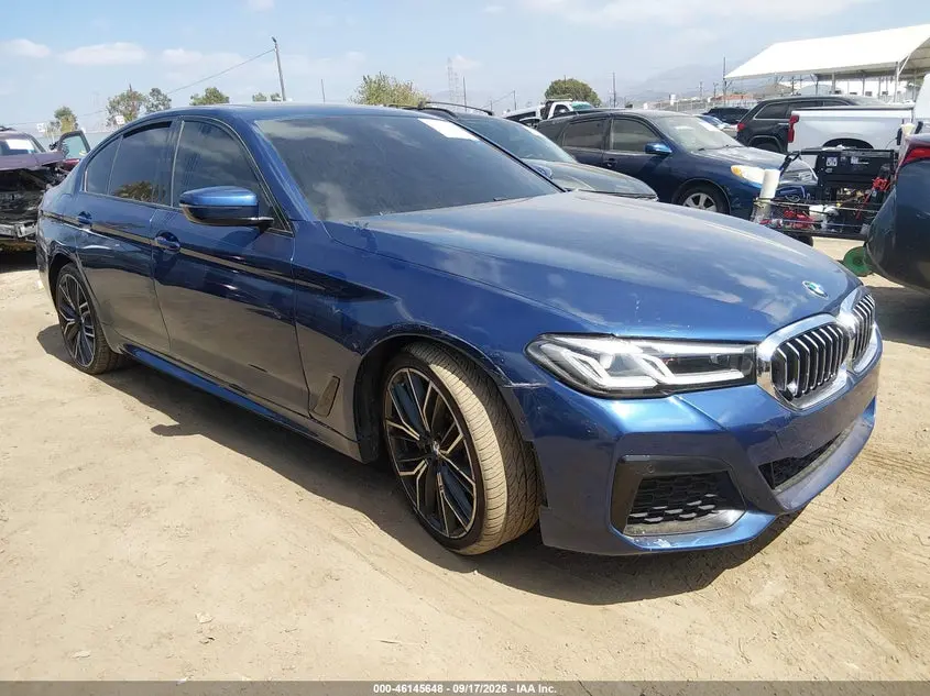 BMW 530E 2021