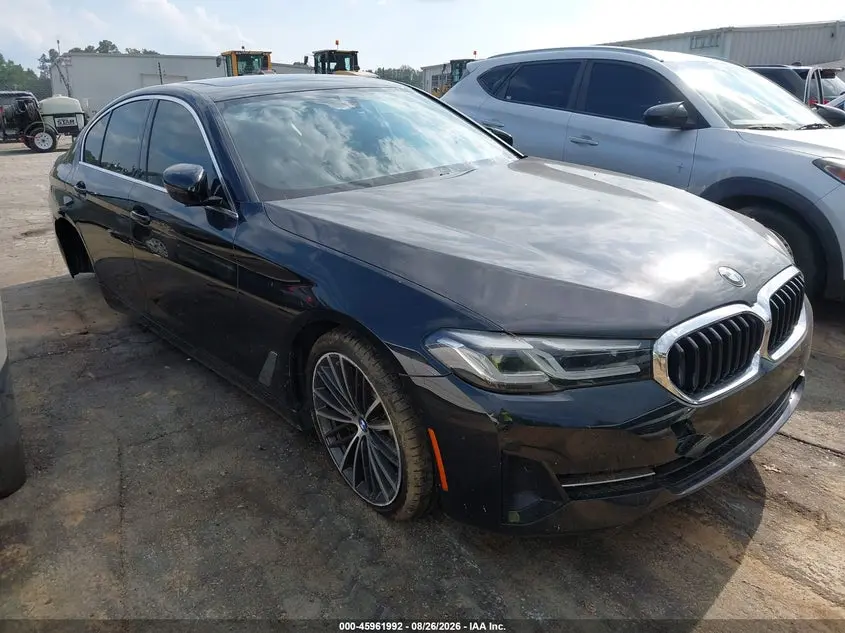 BMW 530E 2021
