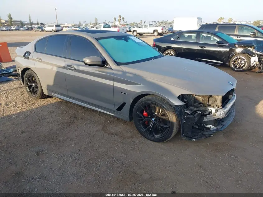 BMW 530E 2022