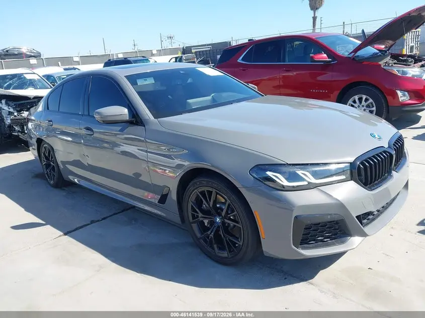 BMW 530E 2022