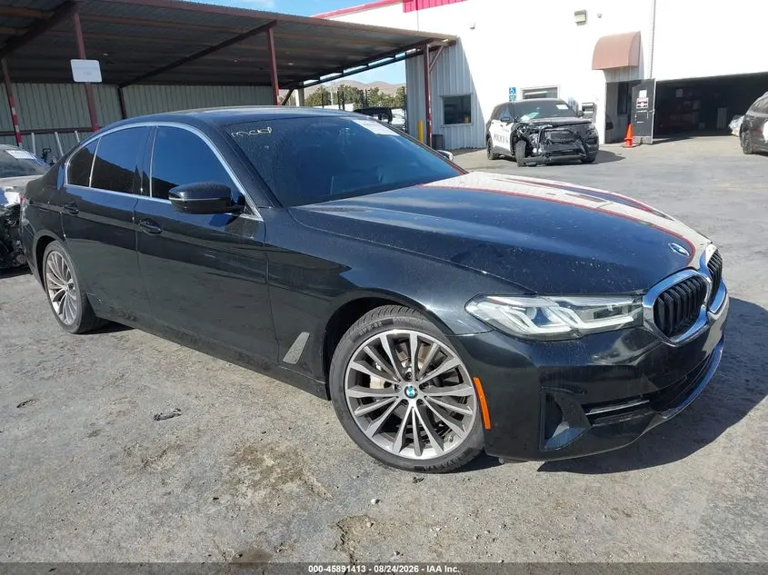 BMW 530E 2021