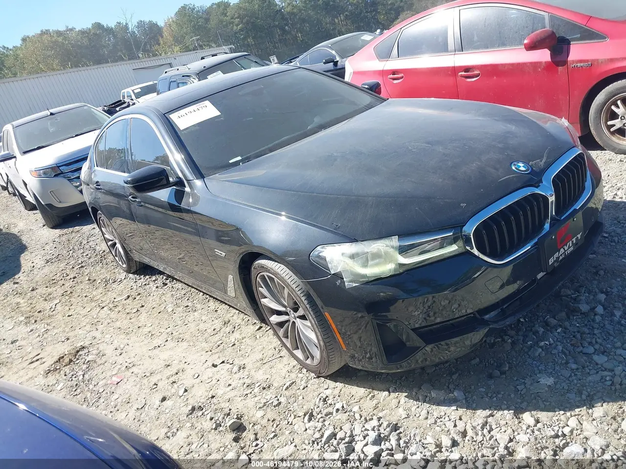 BMW 530E 2022