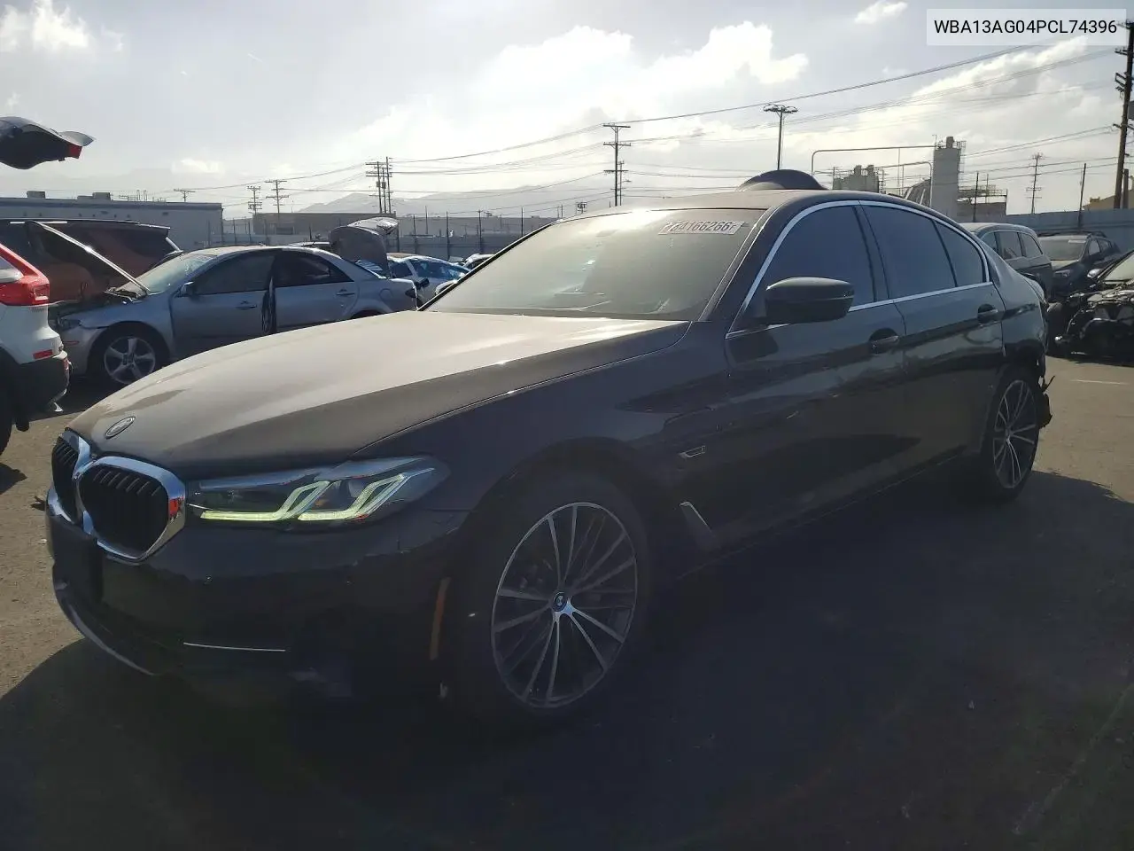 BMW 530E 2023