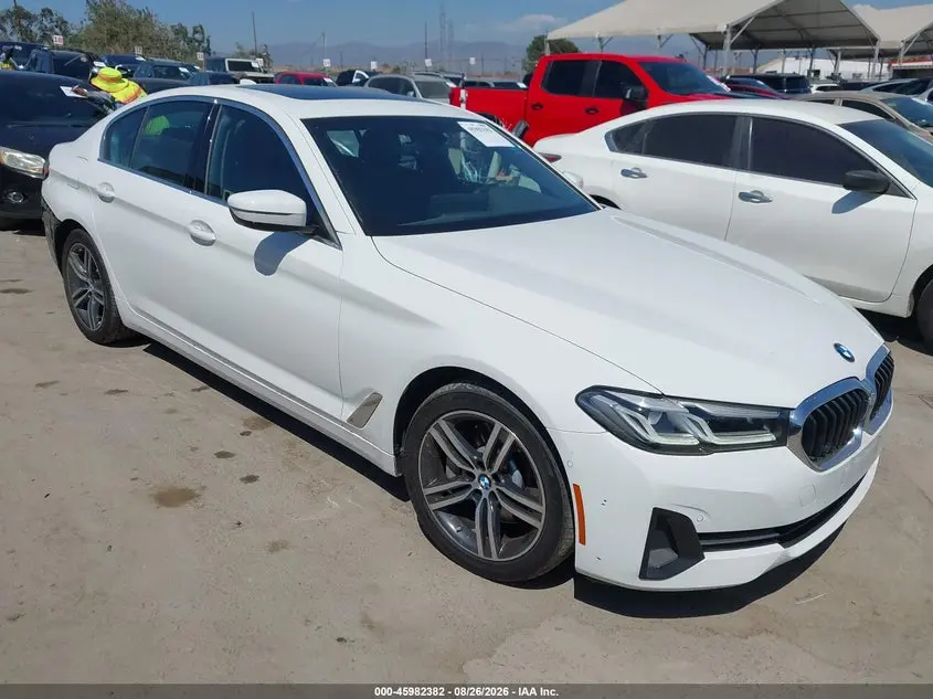 BMW 530E 2021