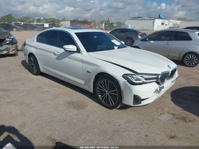 BMW 530E 2023