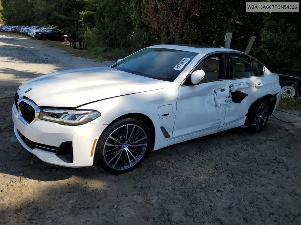 BMW 530E 2023