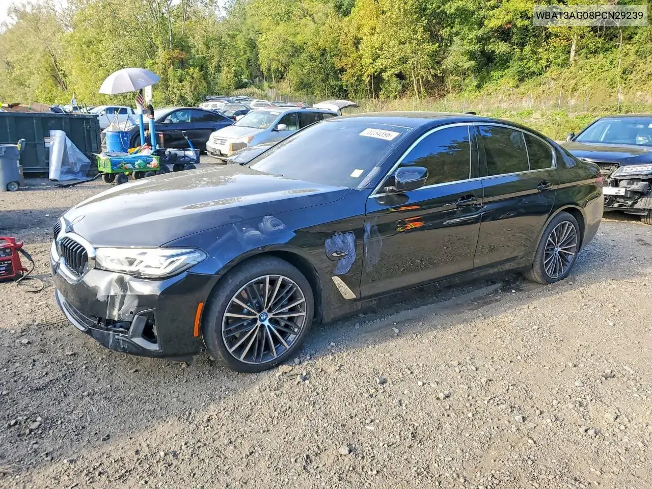BMW 530E 2023