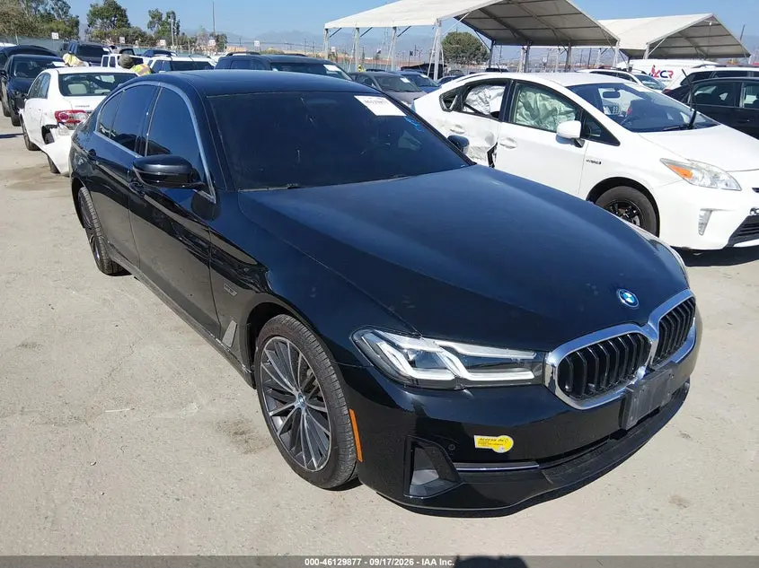 BMW 530E 2022