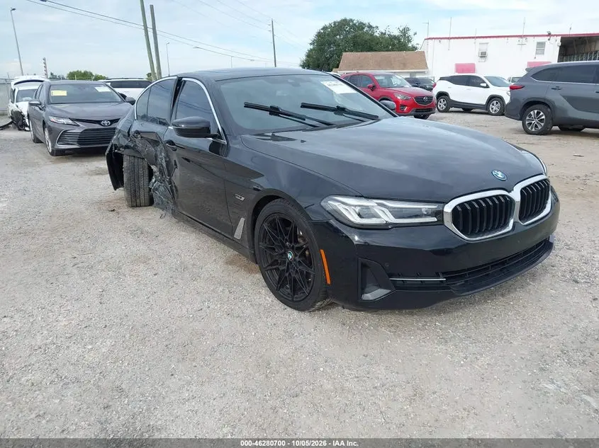 BMW 530E 2023