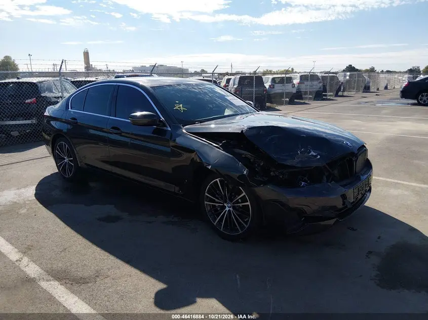 BMW 530E 2021