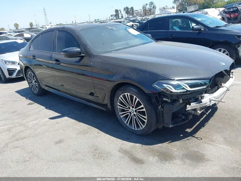 BMW 530E 2021
