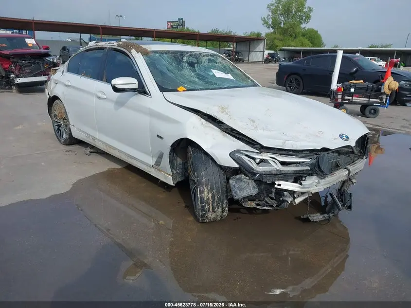 BMW 530E 2022
