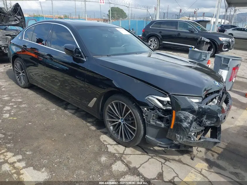 BMW 530E 2023