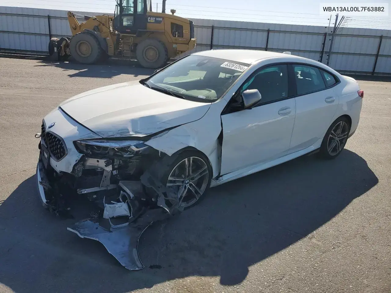 BMW M235Xi 2020