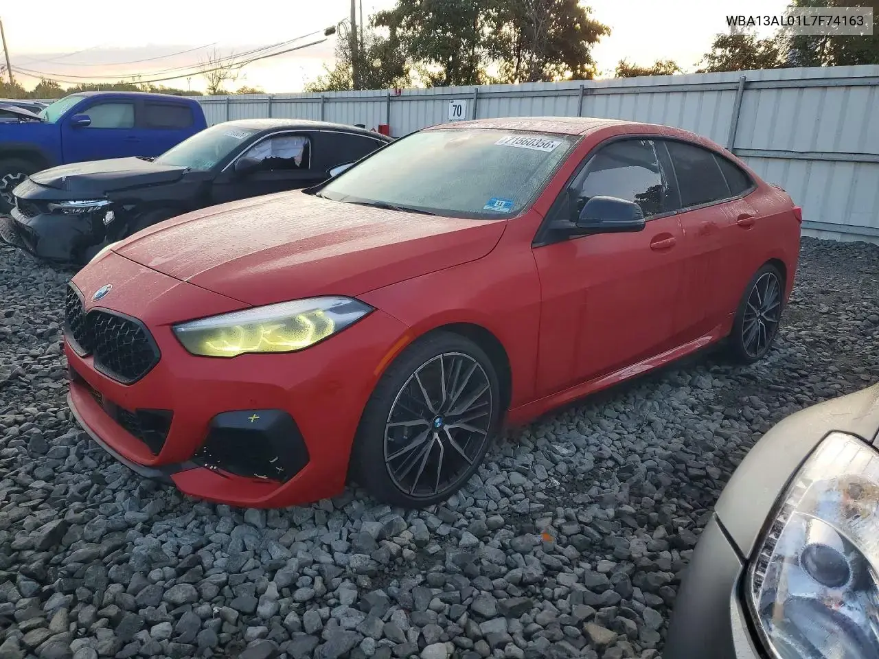 BMW M235Xi 2020